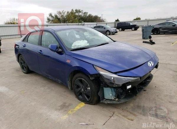 هيونداي النترا 2022 للبيع في العراق -  بغداد